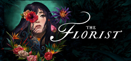 Cover art from The Florist