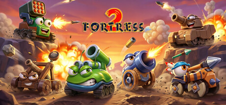 Fortress 2 BLUE（疯狂坦克）