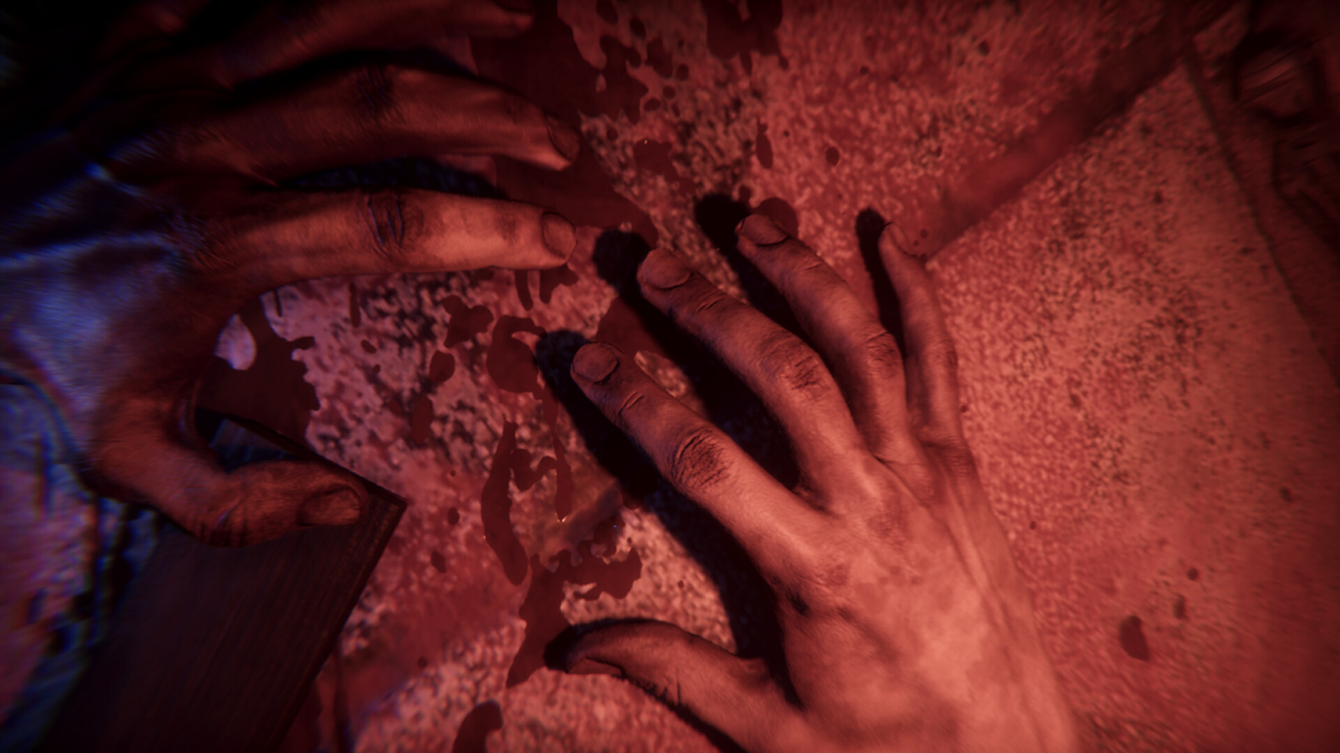 House Of Horror: Outside Is Better trailer