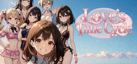 Cover art from Love's Time Cycle