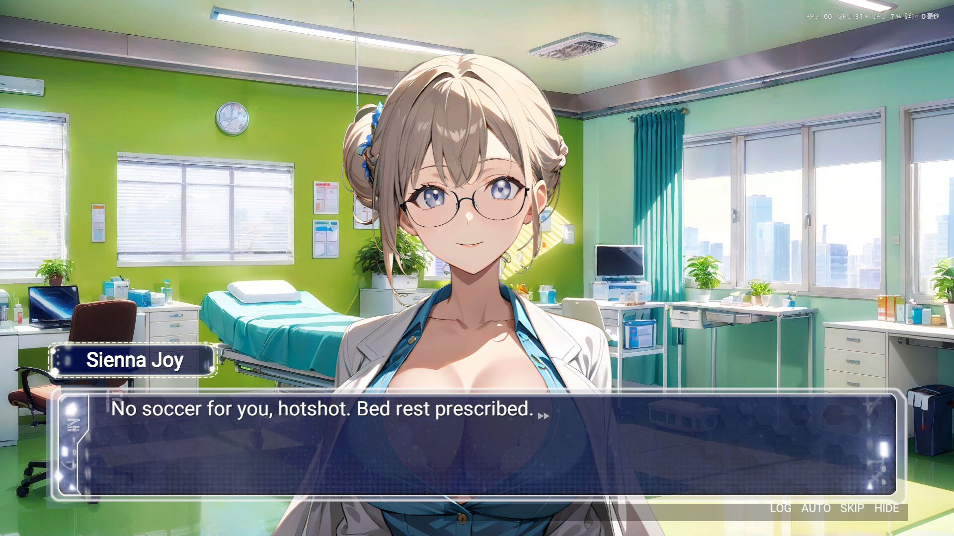 Love's Time Cycle trailer