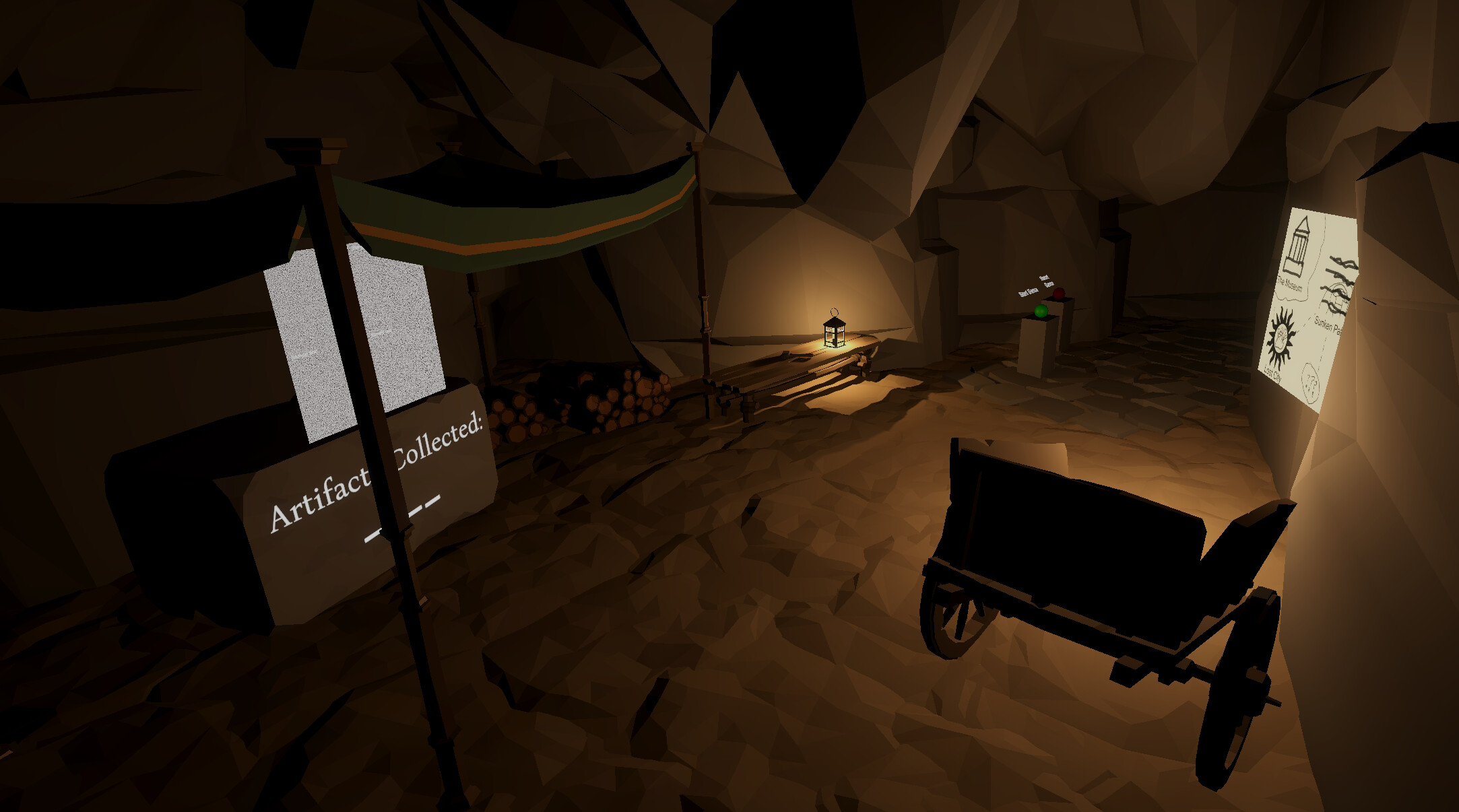 Tombsweeper screenshot 1