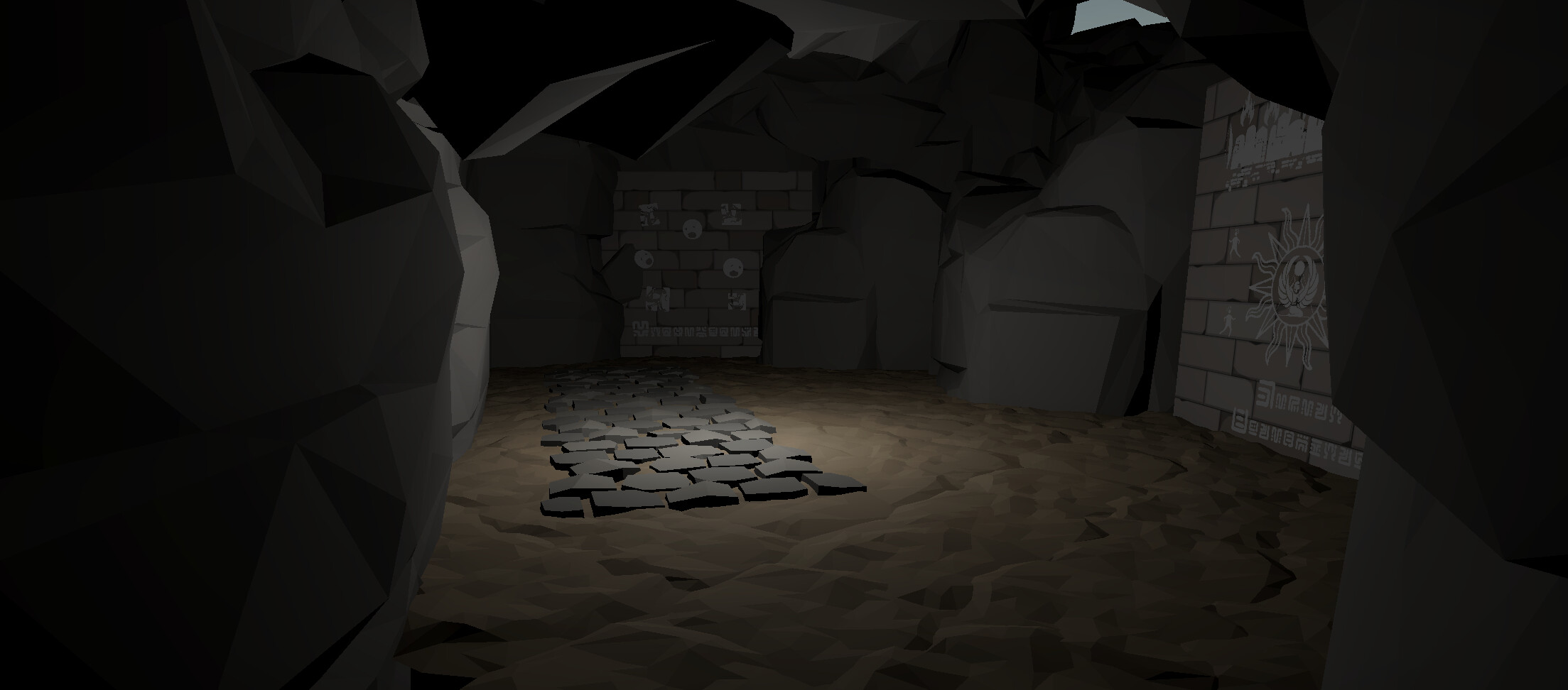 Tombsweeper screenshot 2