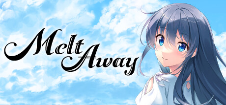 Cover art from Melt Away