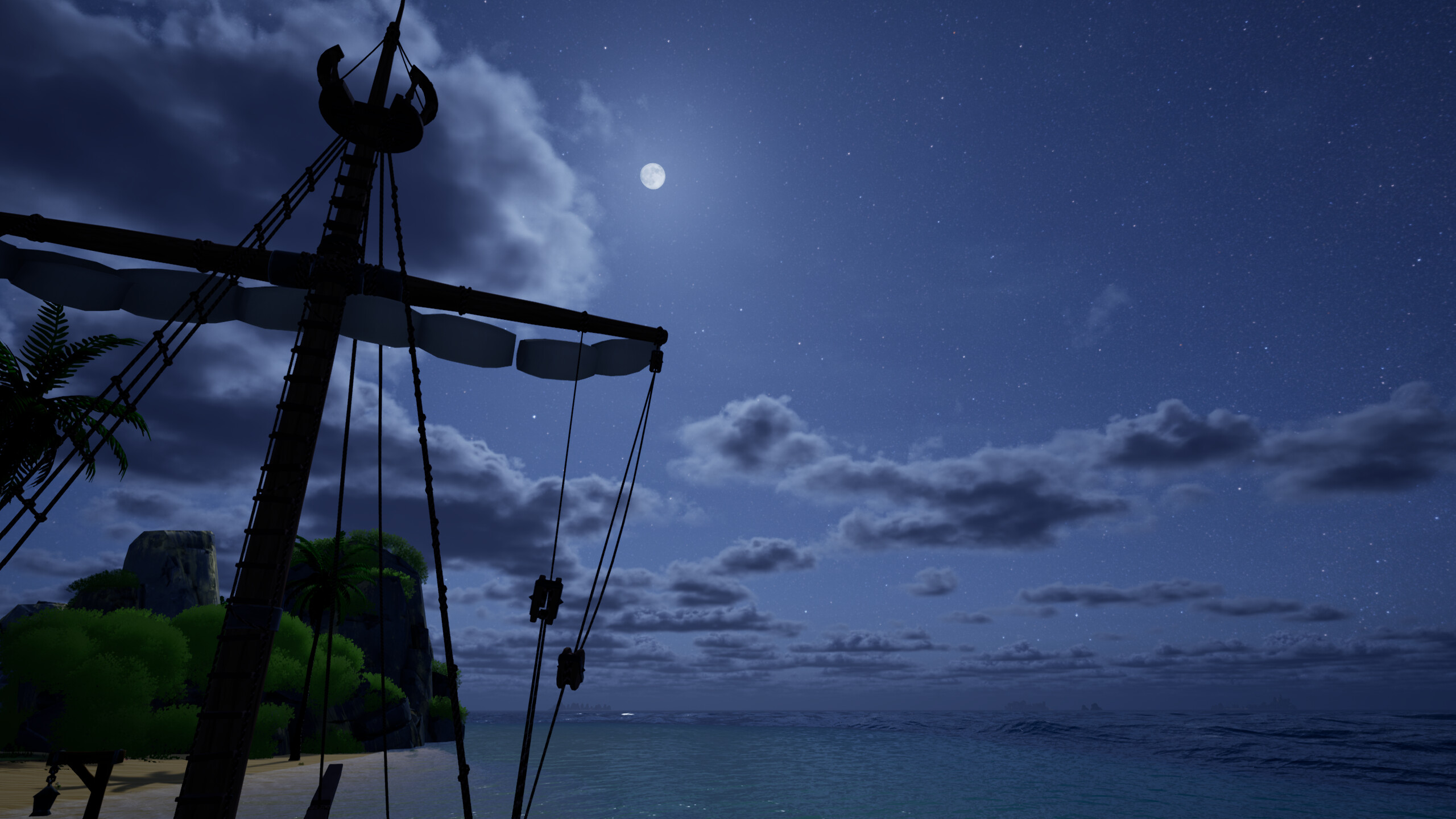 Skullwake screenshot 1
