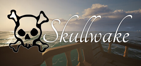 Cover art from Skullwake