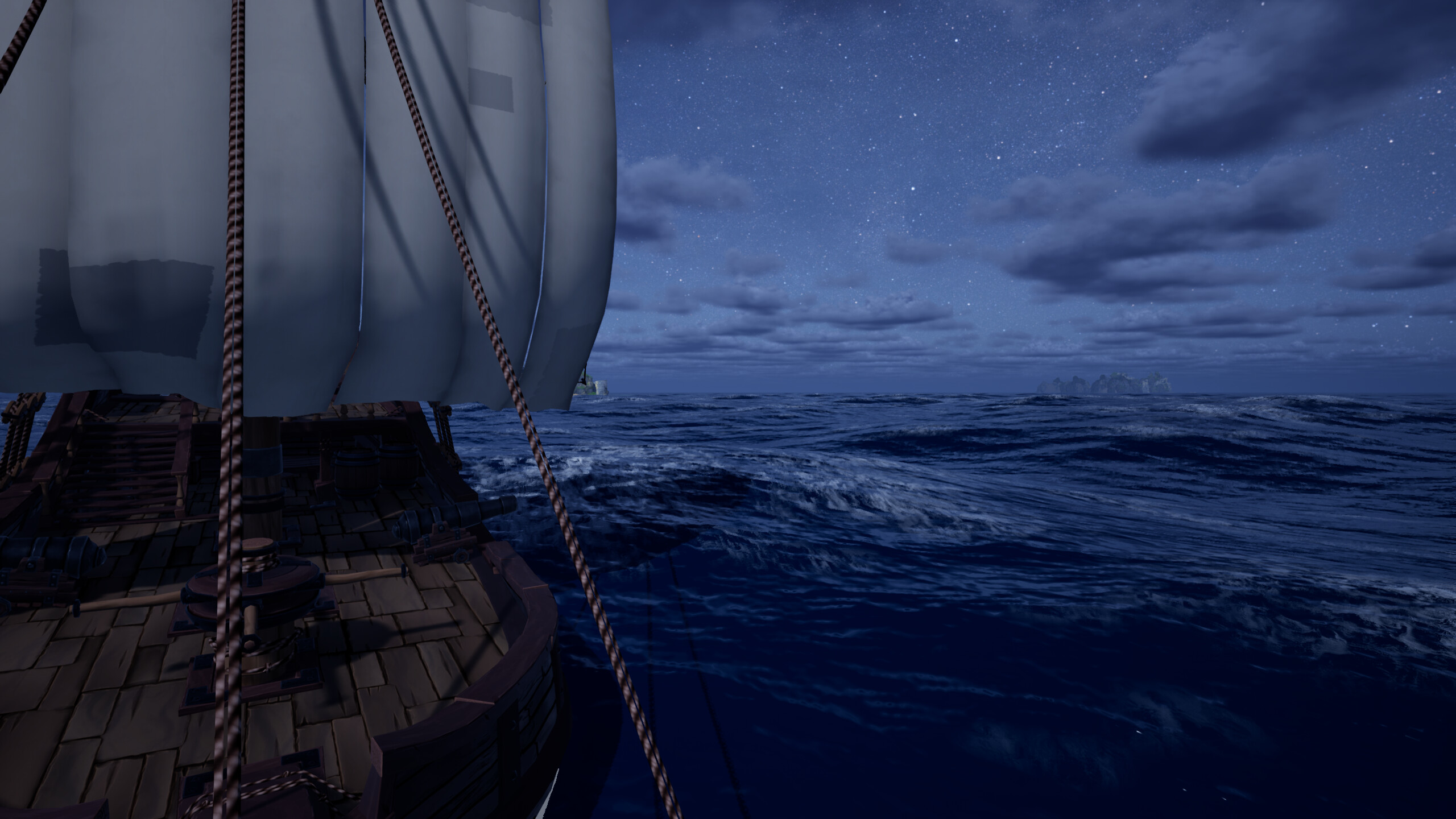 Skullwake screenshot 4