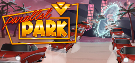 Cover art from Parallel Park