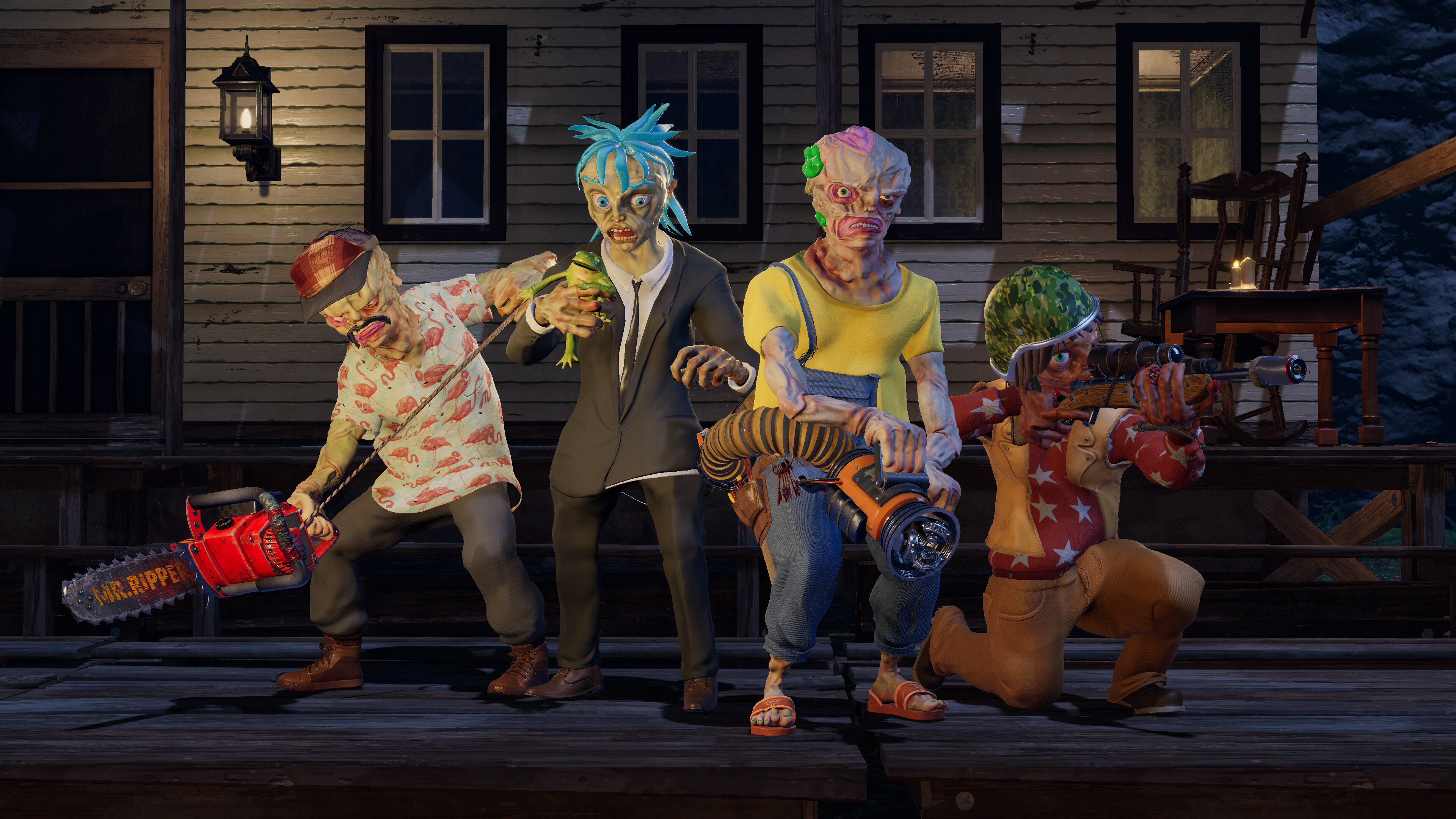 My Cannibal Family trailer