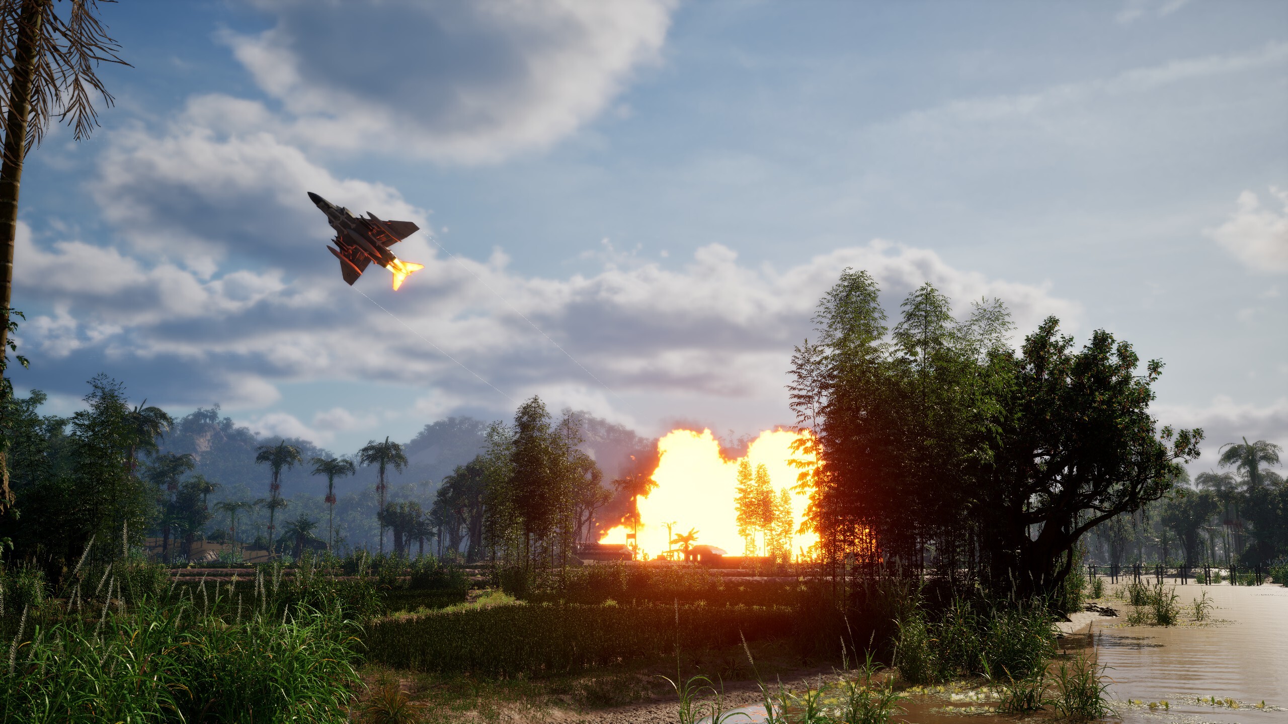 Rolling Thunder: Vietnam screenshot 2