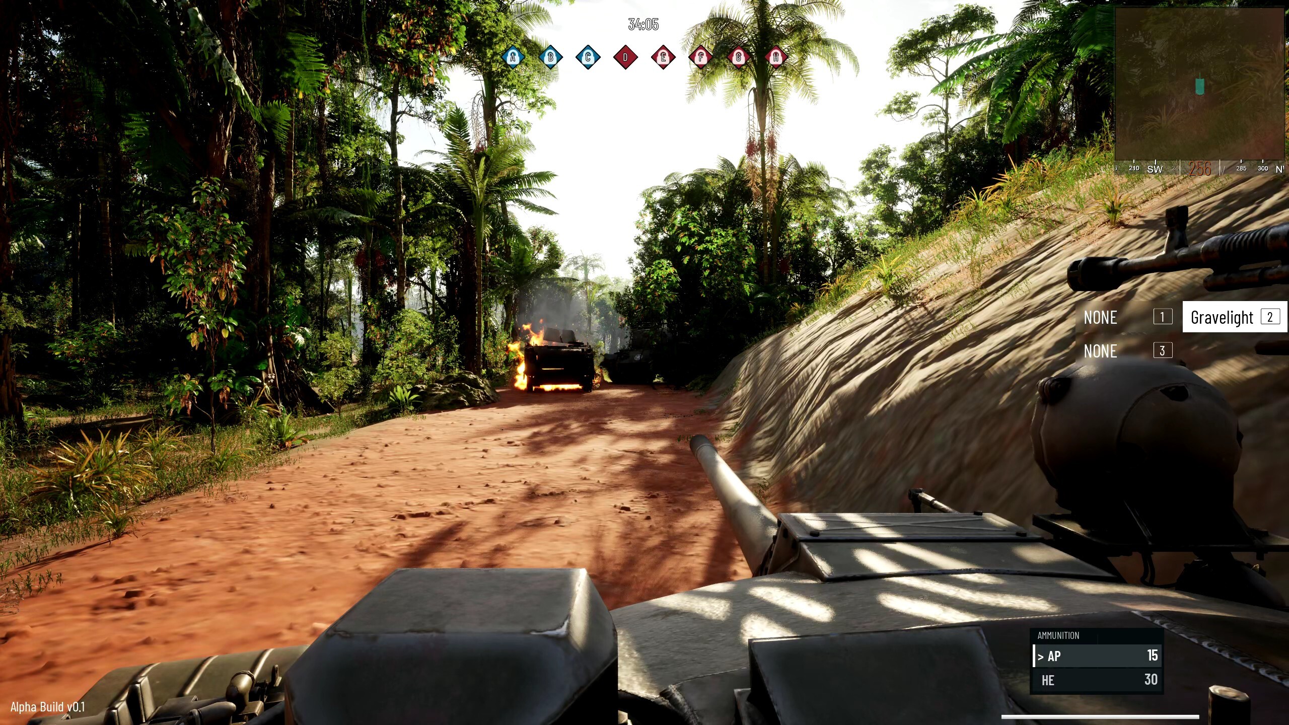 Rolling Thunder: Vietnam screenshot 5