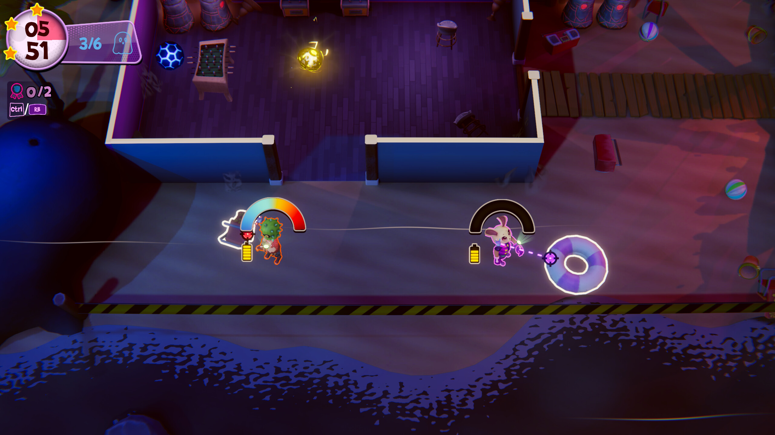 Spook-A-Boo trailer