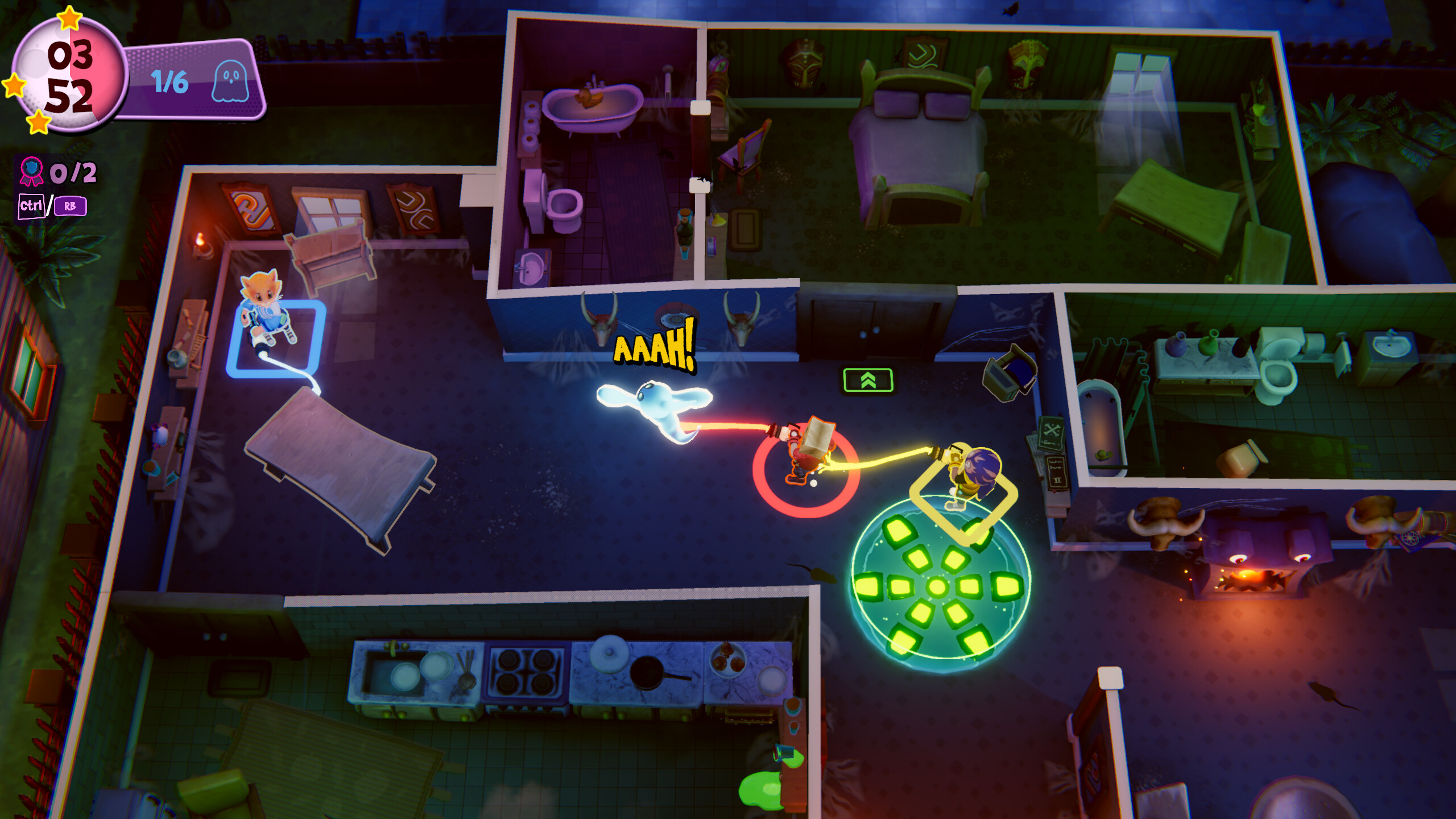 Spook-A-Boo screenshot 3