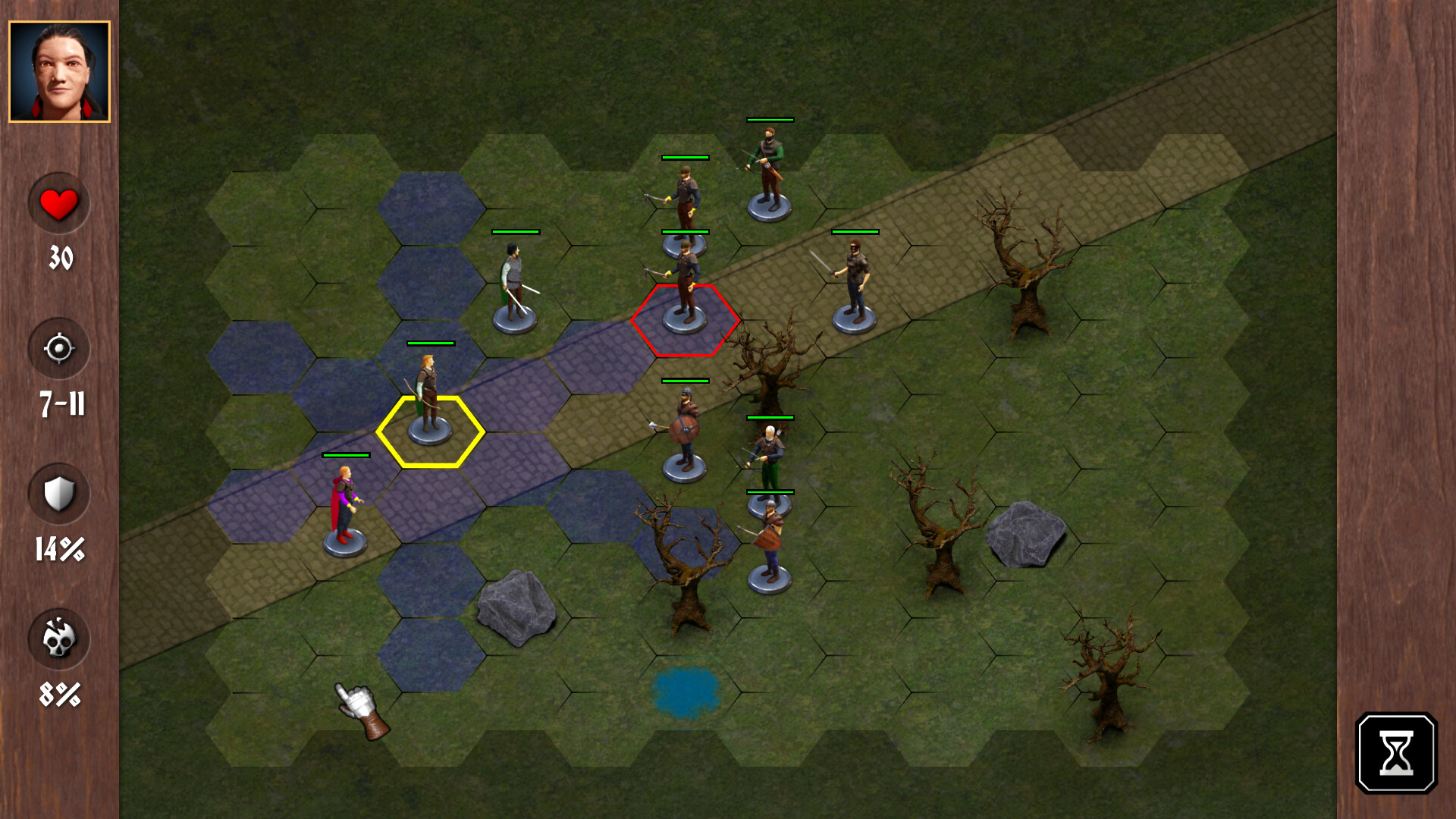 The Dawn Obscura screenshot 2