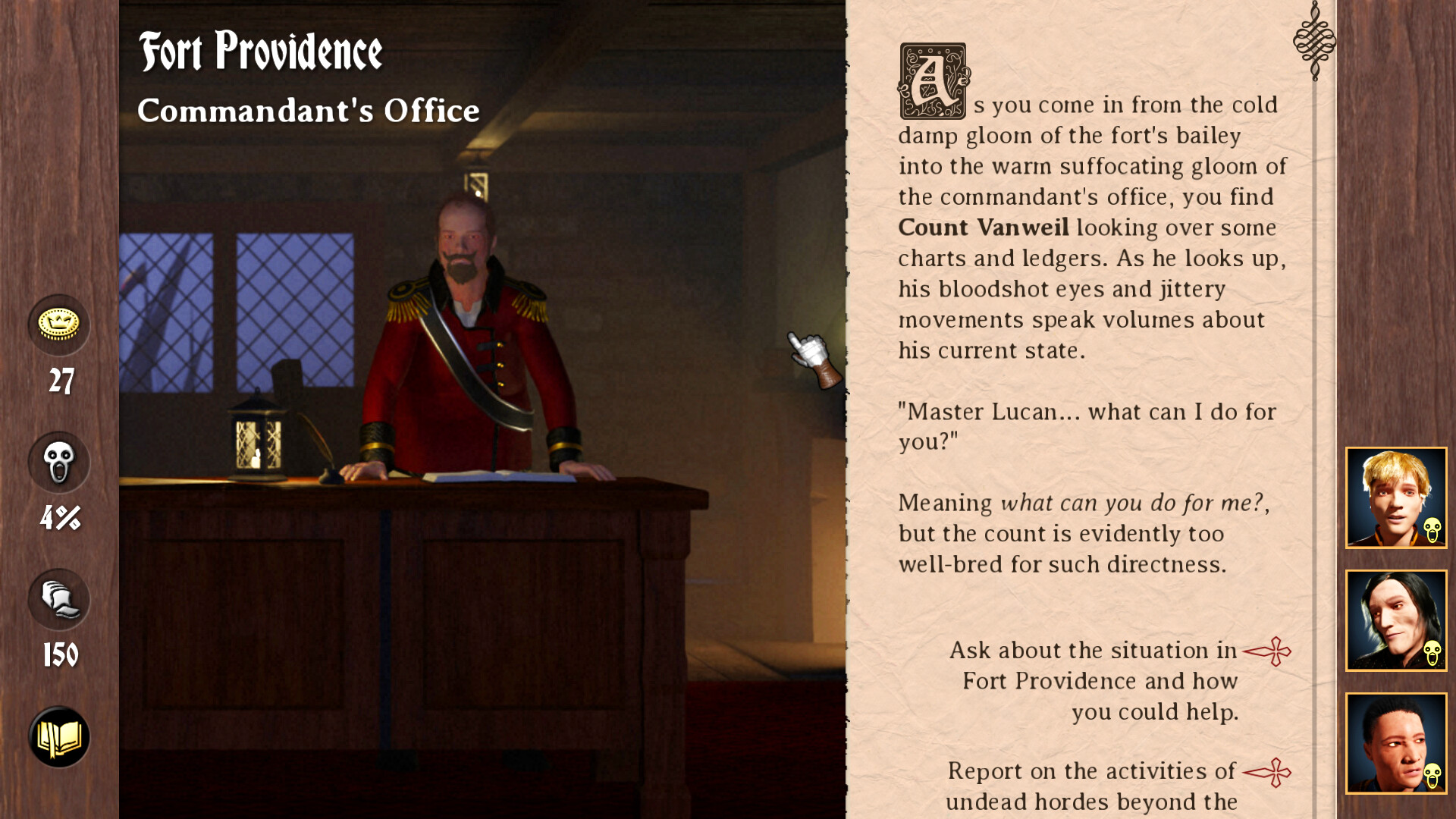 The Dawn Obscura screenshot 4