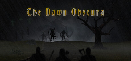 Cover art from The Dawn Obscura