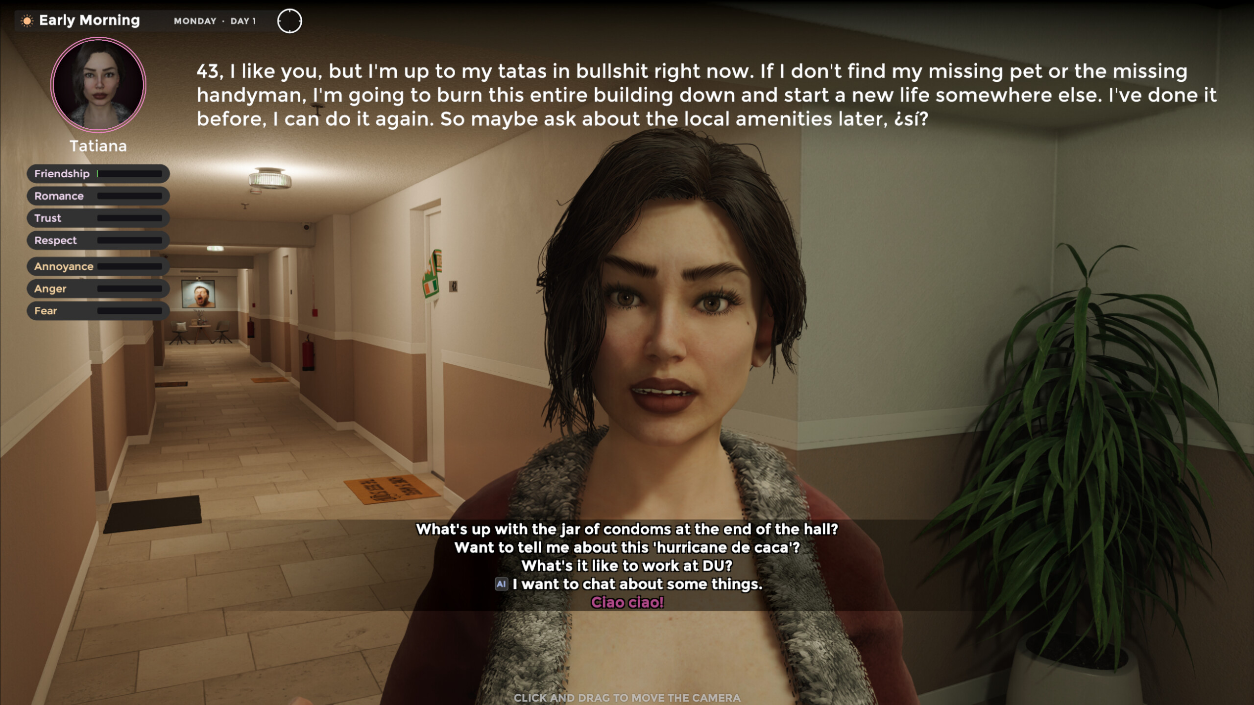 Office Party screenshot 2