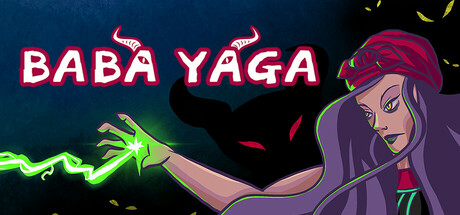 Cover art from Baba Yaga
