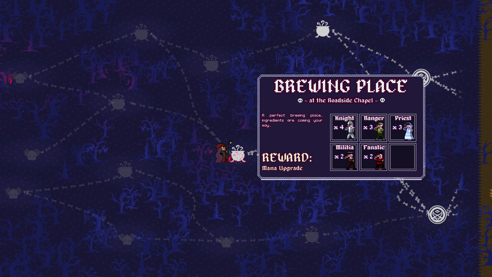 Baba Yaga screenshot 5