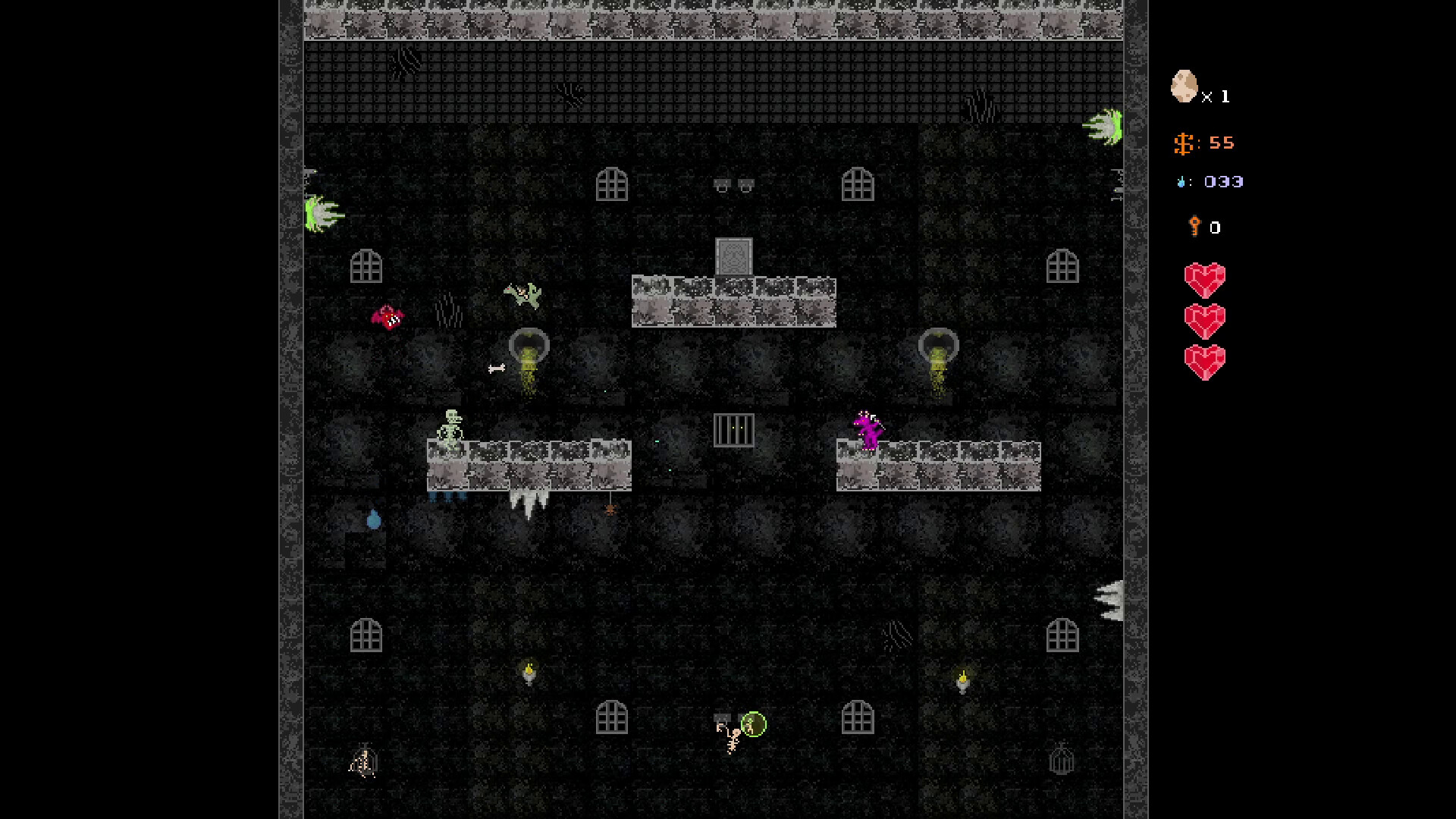 High Dragon Tower screenshot 2