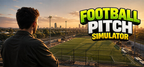 Cover art from Football Pitch Simulator