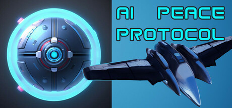 Cover art from AI Peace Protocol