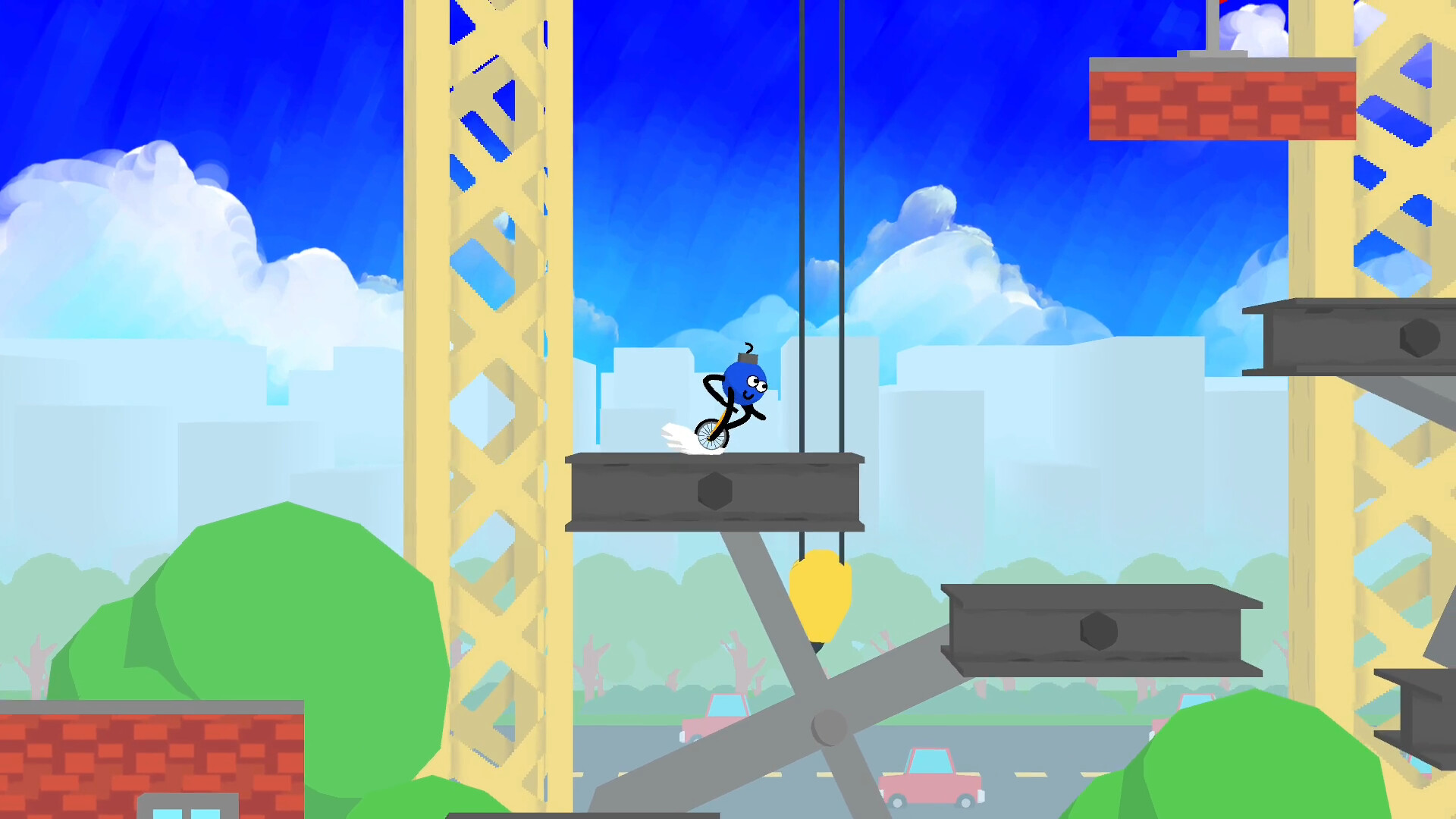 One with the Unicycleverse trailer
