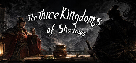 Cover art from The Three Kingdoms of Shadows: Xuzhou