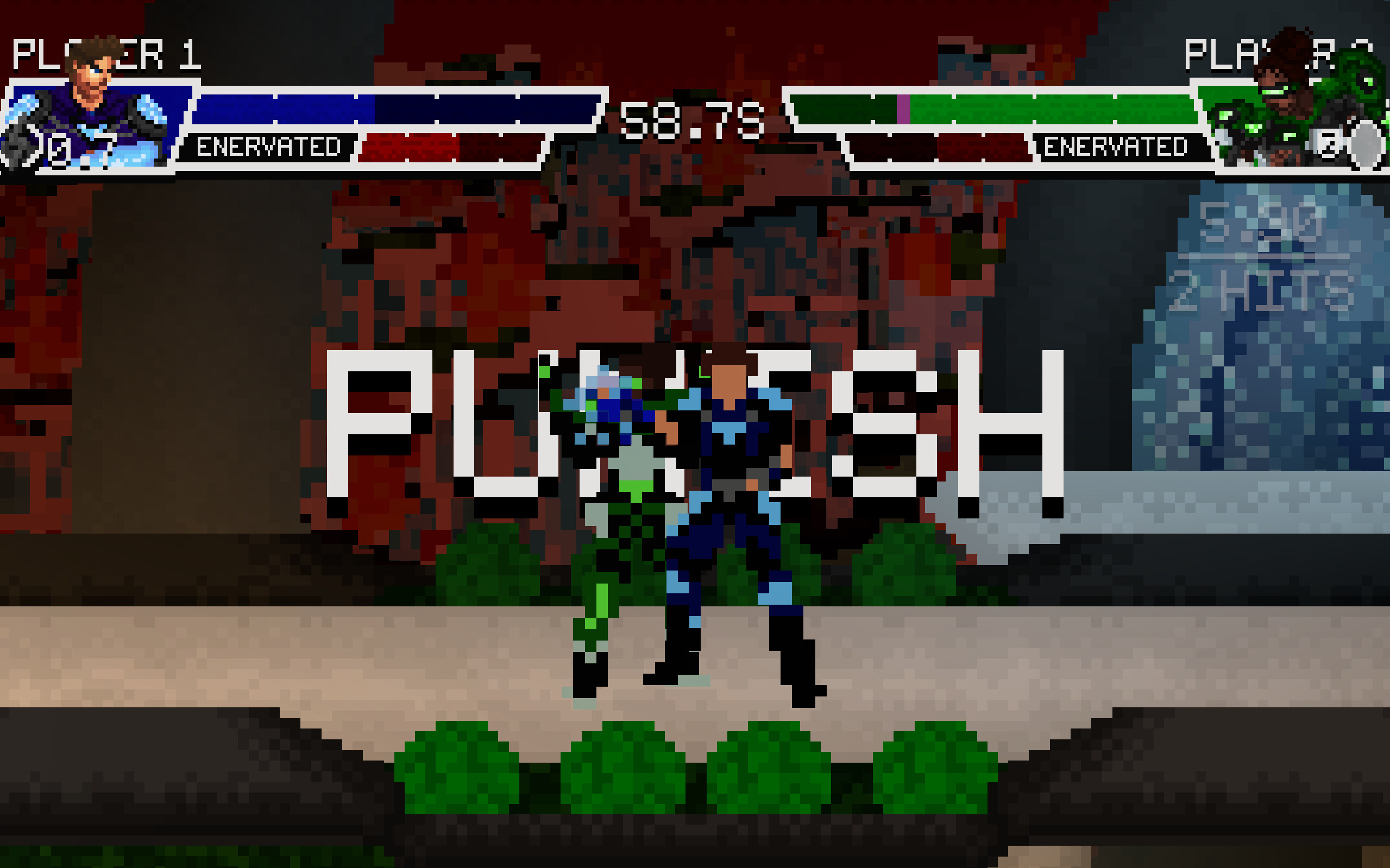 Project Berserk screenshot 4