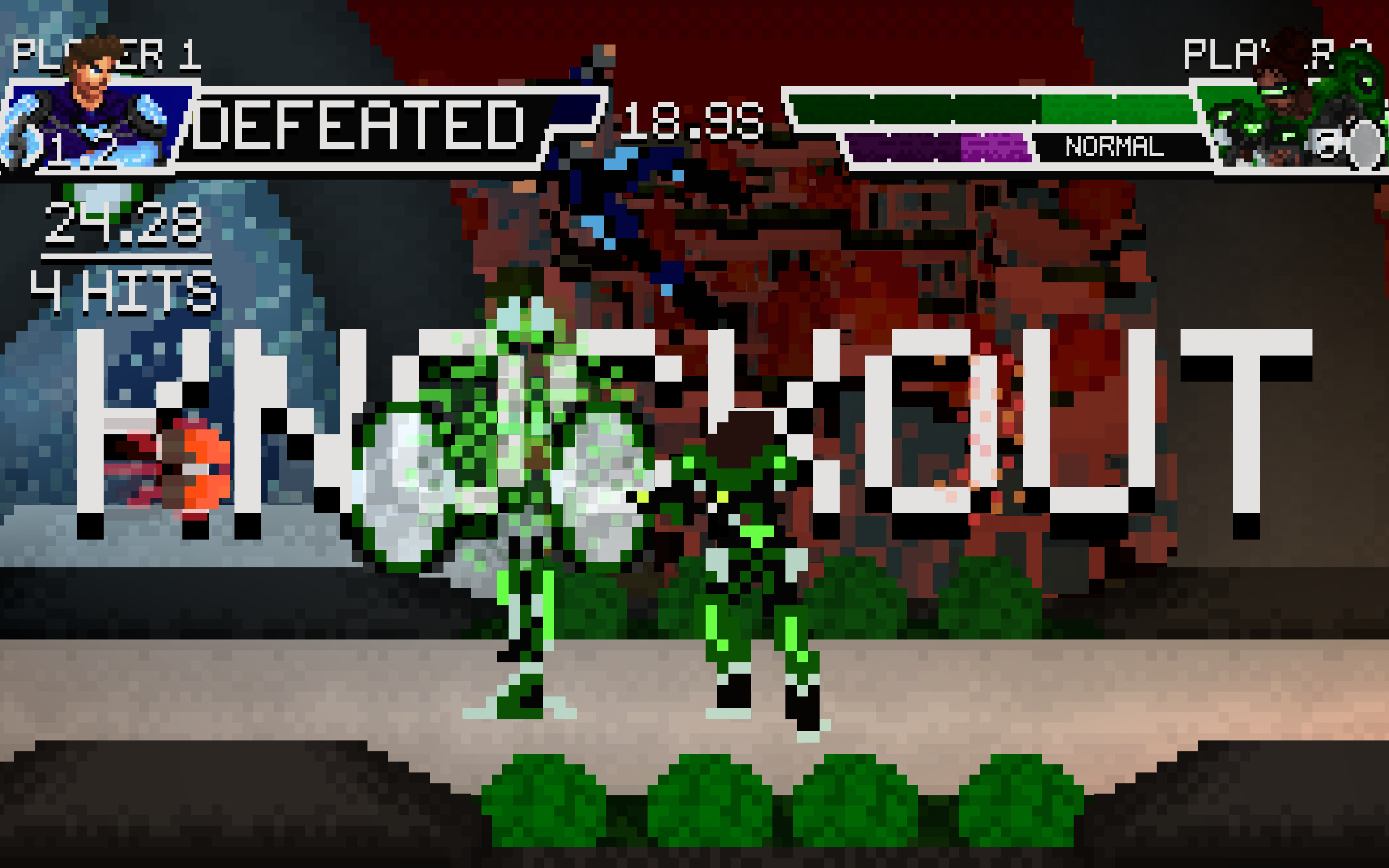 Project Berserk screenshot 5