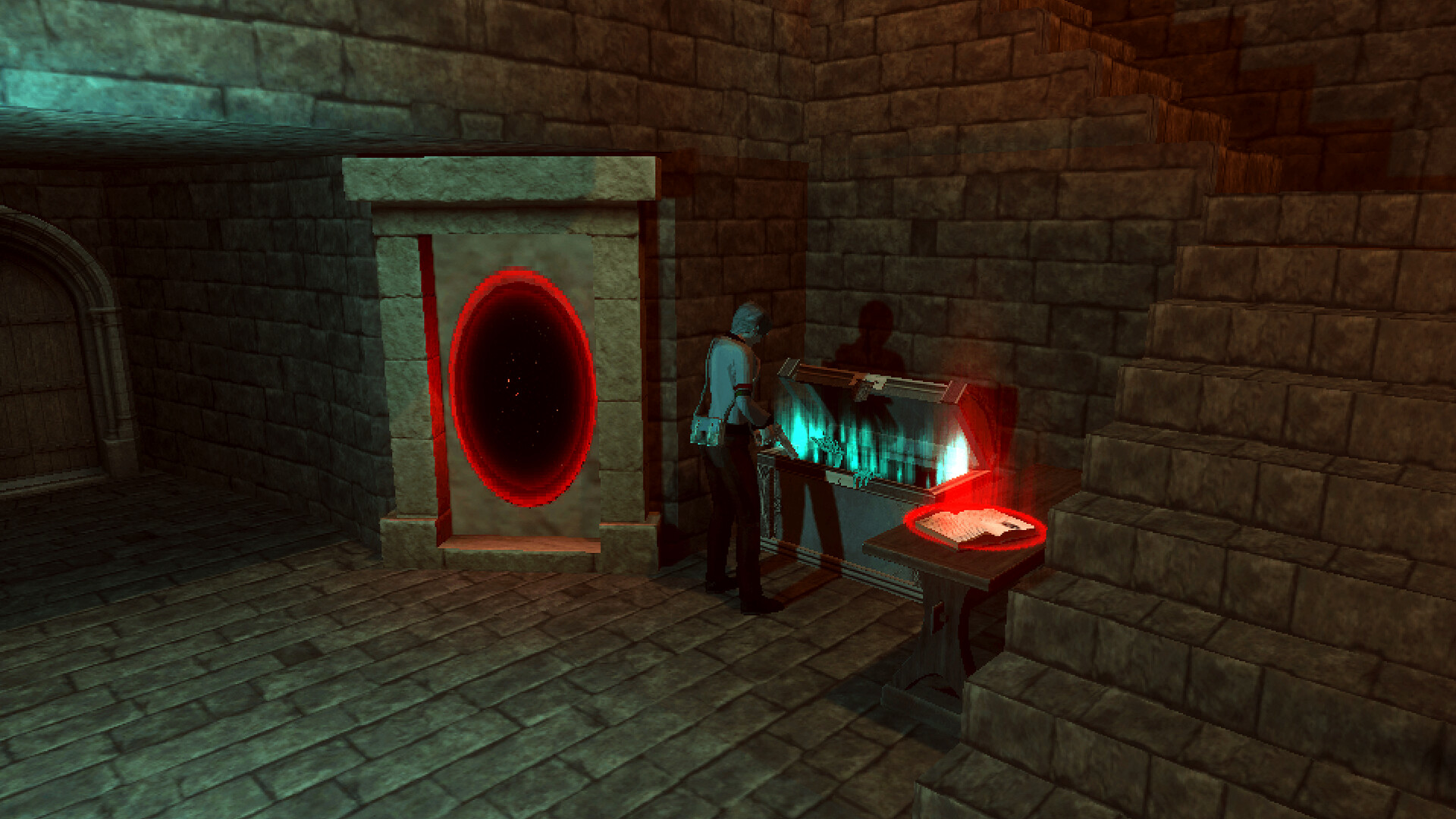 Soultracer screenshot 4