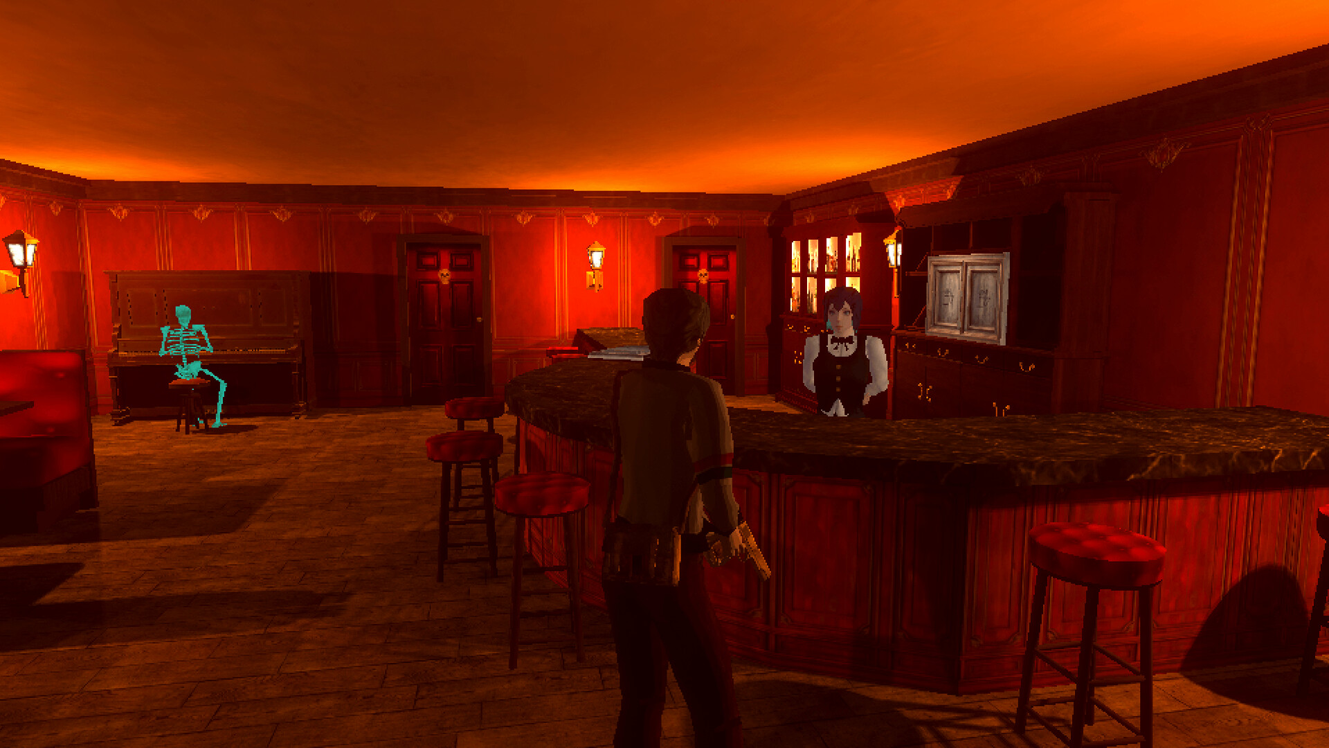 Soultracer screenshot 3