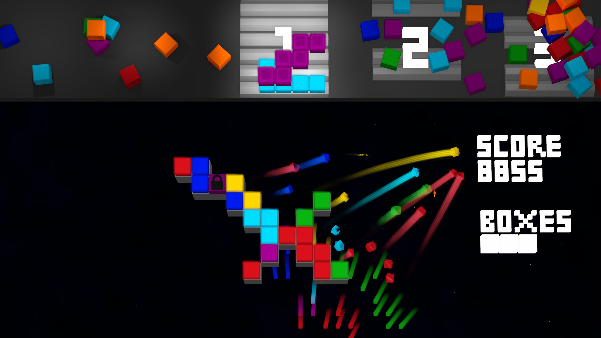 Blockdock trailer