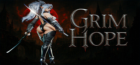 Cover art from Grim Hope