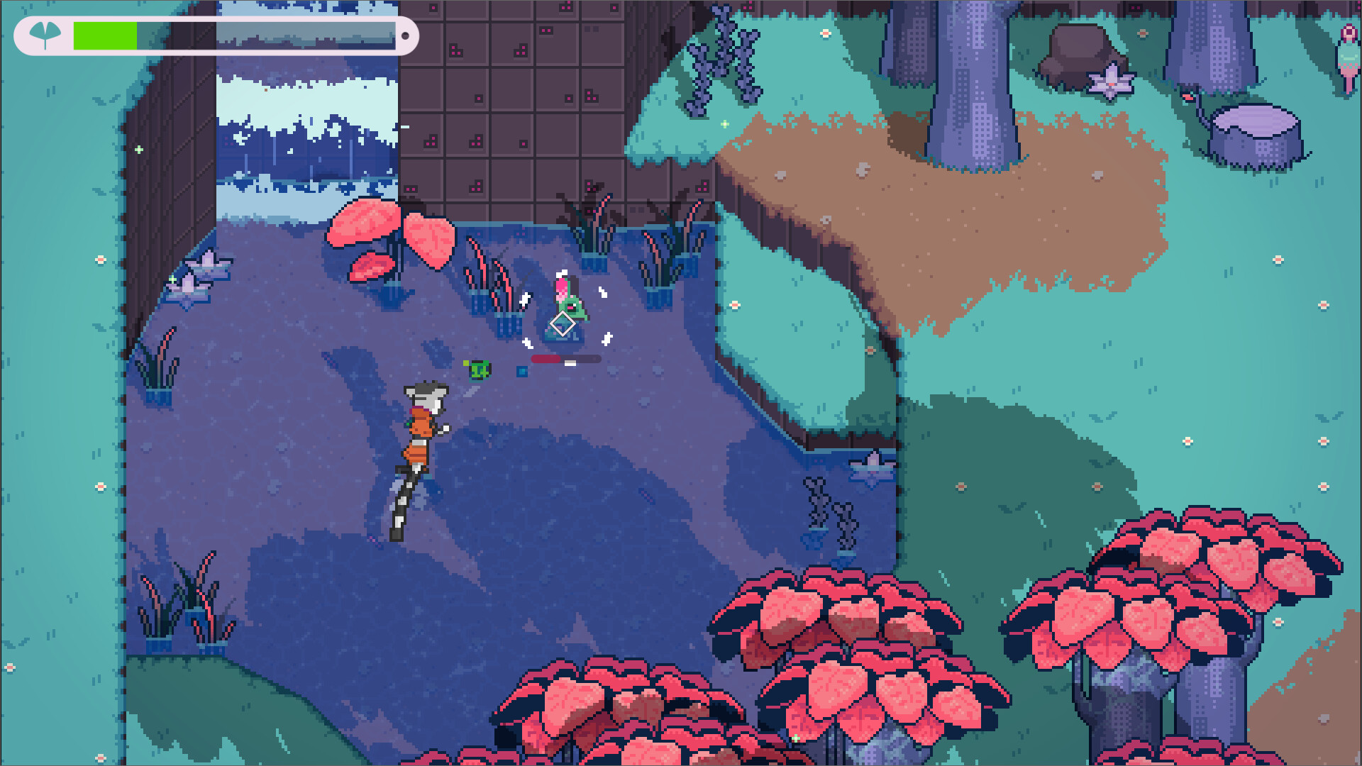 Seed To Leaf screenshot 2