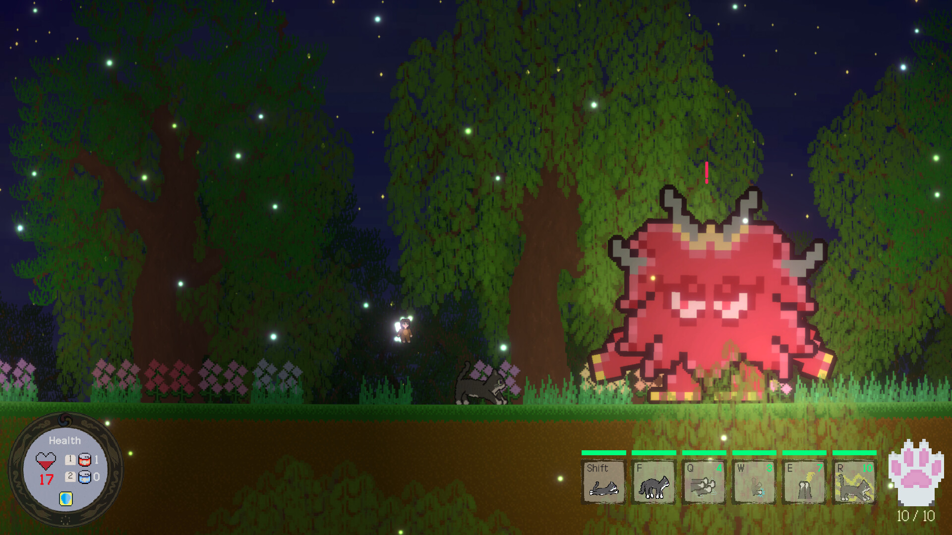 The Tale of Azu screenshot 1