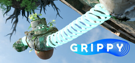 Cover art from GRIPPY