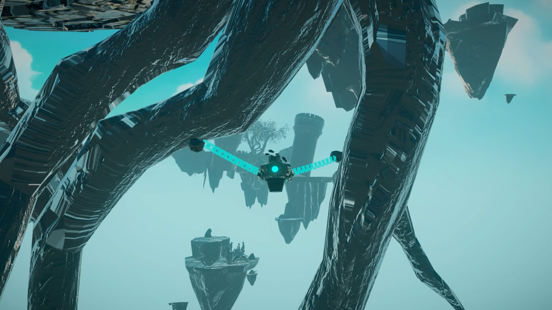 GRIPPY screenshot 2