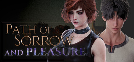 Cover art from Path of Sorrow and Pleasure