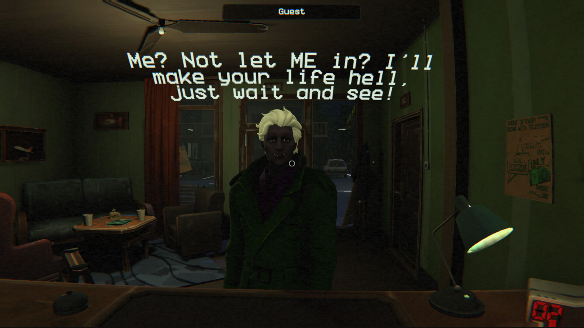 Rules: Motel Horizon screenshot 5