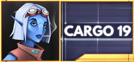 Cover art from CARGO 19