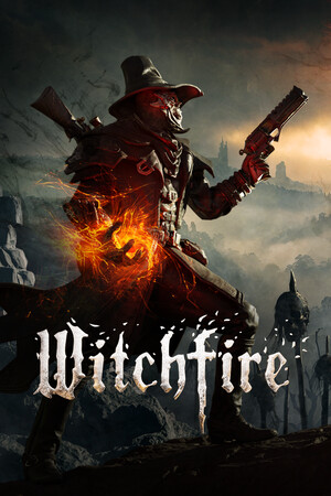 Witchfire cover art