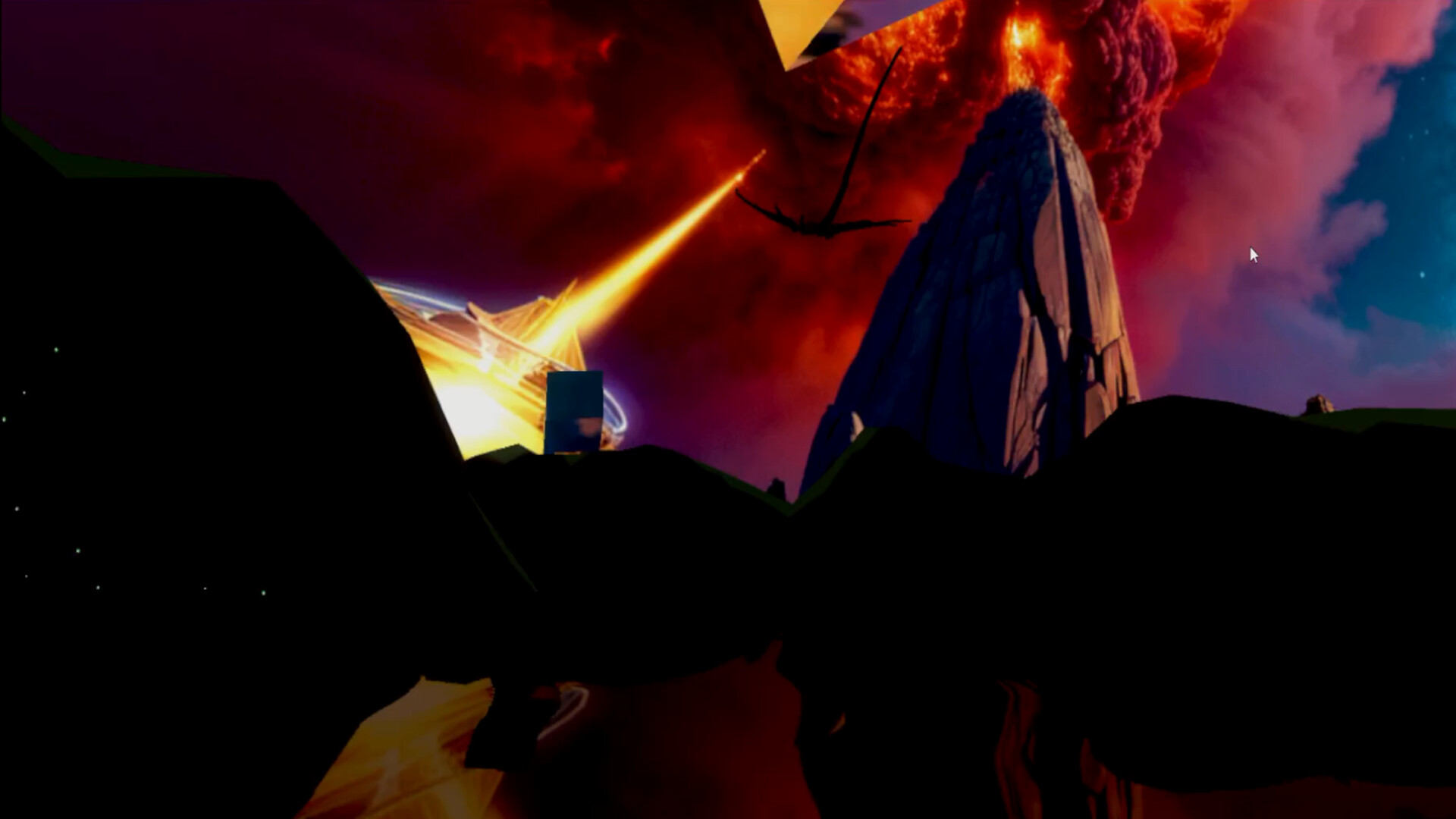Trailer poster