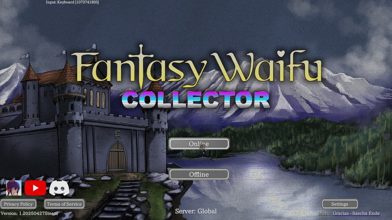 Fantasy Waifu Collector trailer