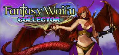 Cover art from Fantasy Waifu Collector