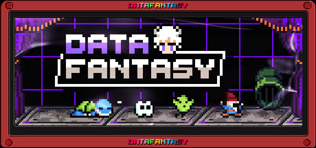 Cover art from Data Fantasy - 数据幻想