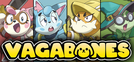 Cover art from Vagabones