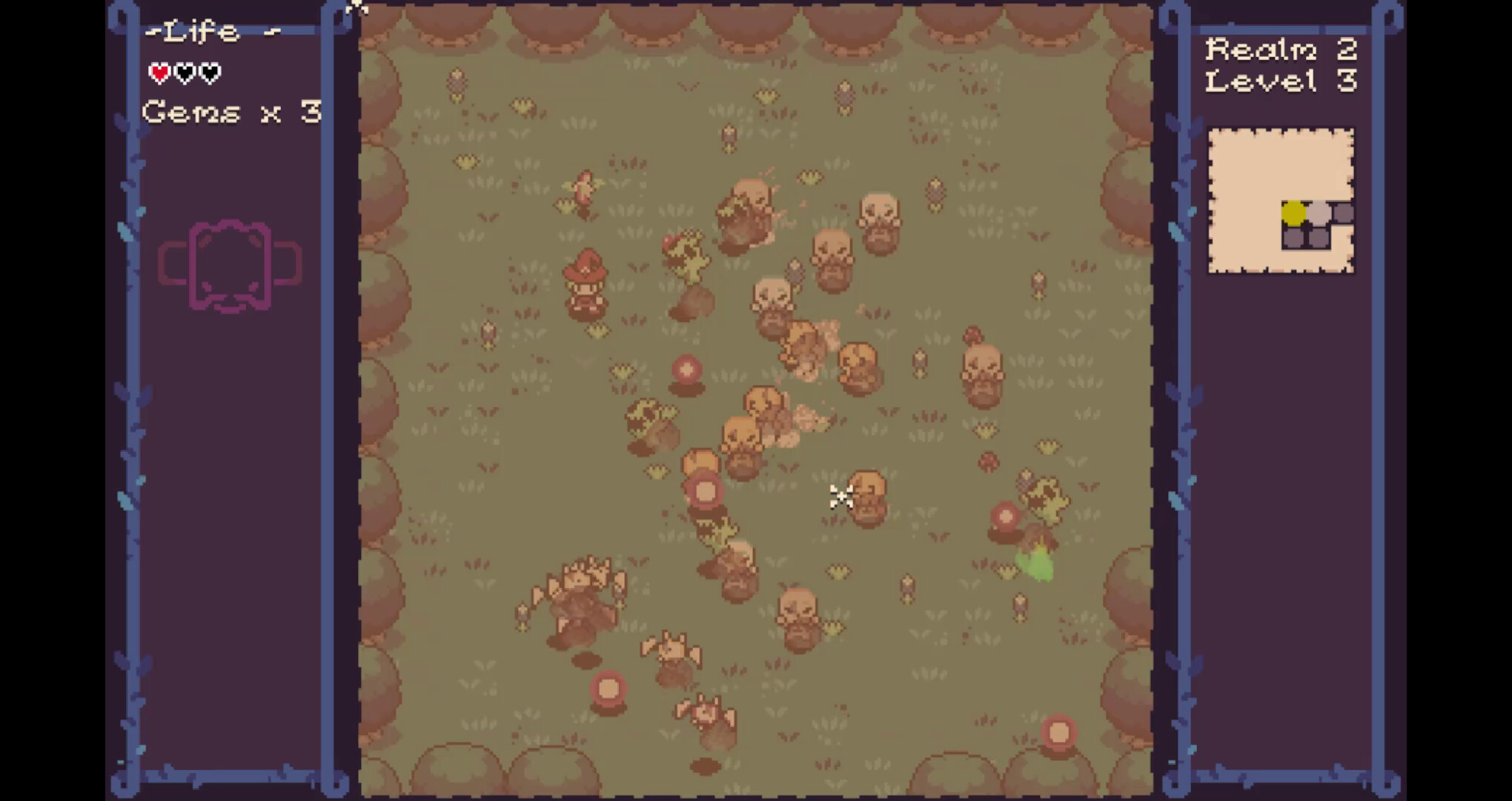 Witchling Grove screenshot 3