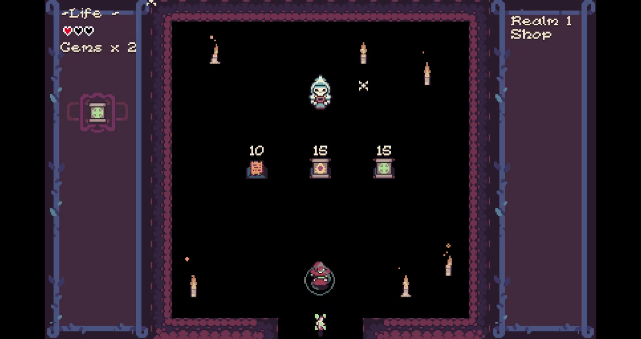 Witchling Grove screenshot 4