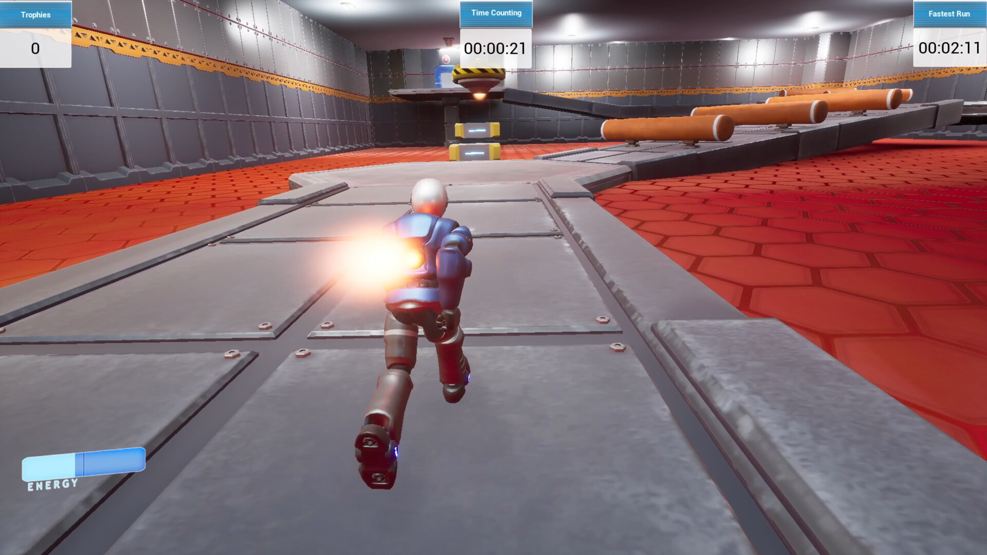Dodgeball Circuit trailer
